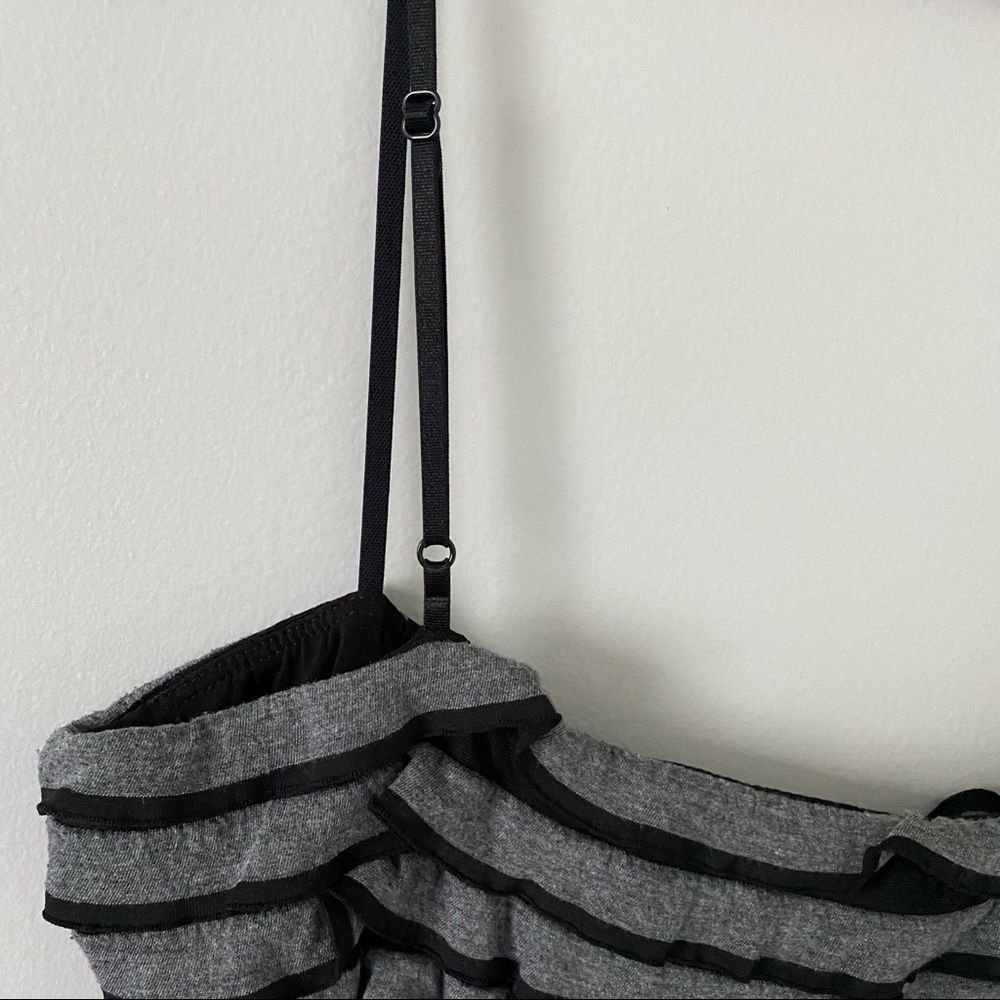 Max Studio Ruffle Dress - Picture 4 of 5